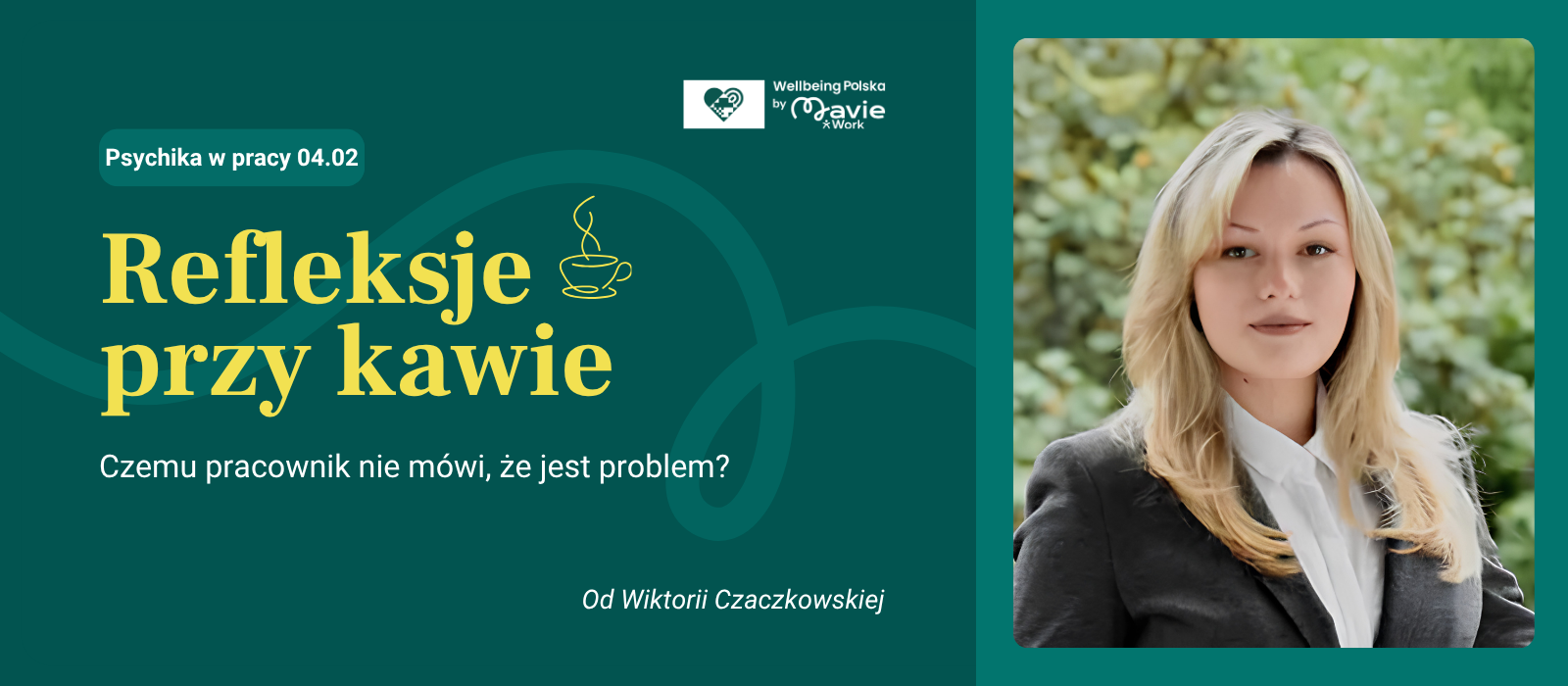 Czemu nie powiedziałeś, iż jest problem? Milczenie pracownika.