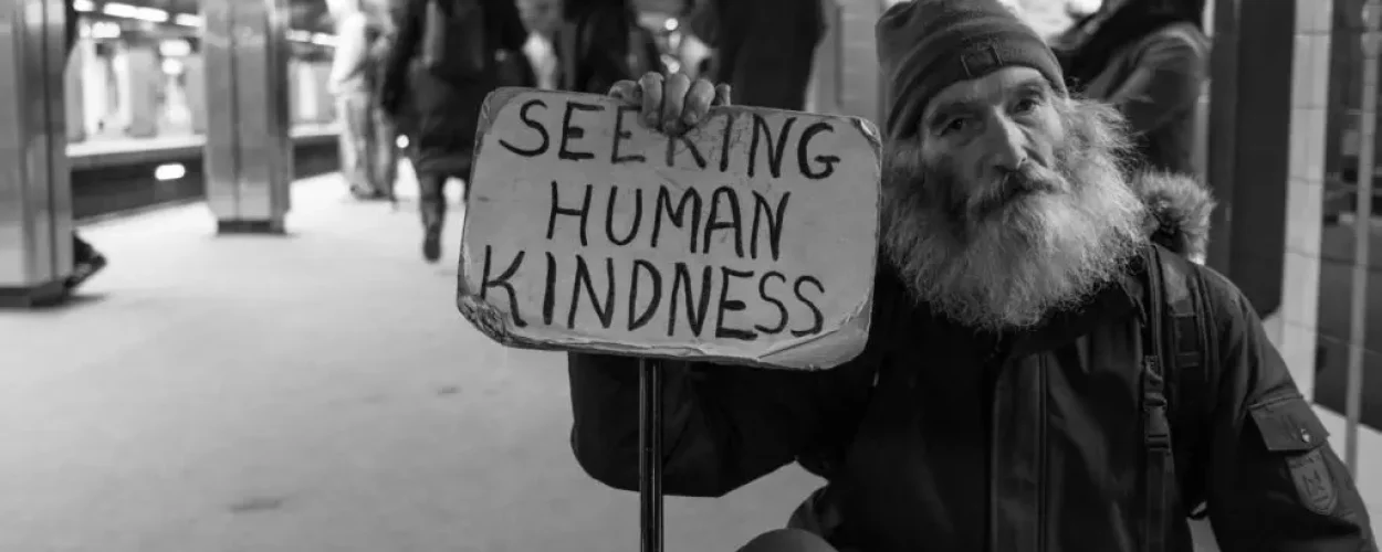 Compassion fatigue – problem, o którym musimy pamiętać