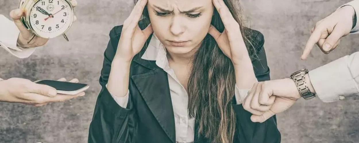 Ponad 50% pracowników umysłowych w Polsce znajduje się w strefie największego ryzyka wypalenia zawodowego